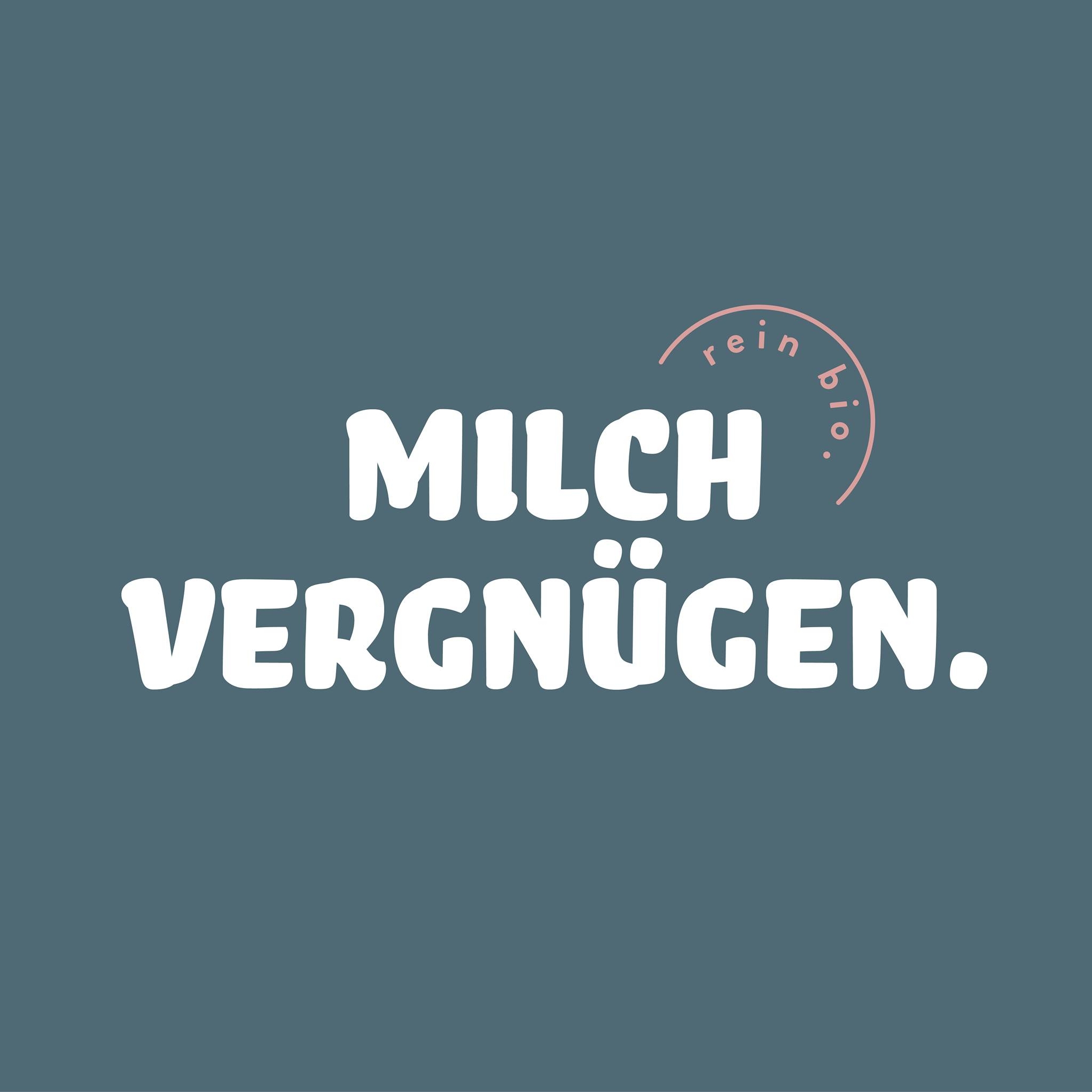 Logo Milchvergnügen Veitbauer © Veitbauer Schmidt