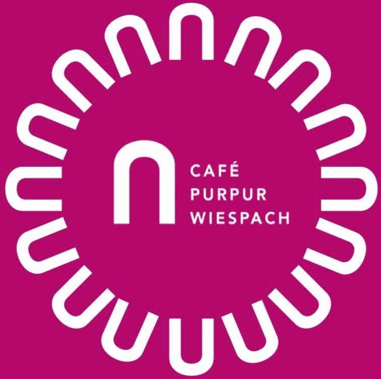 Cafe PurPur Logo © Cafe PurPur