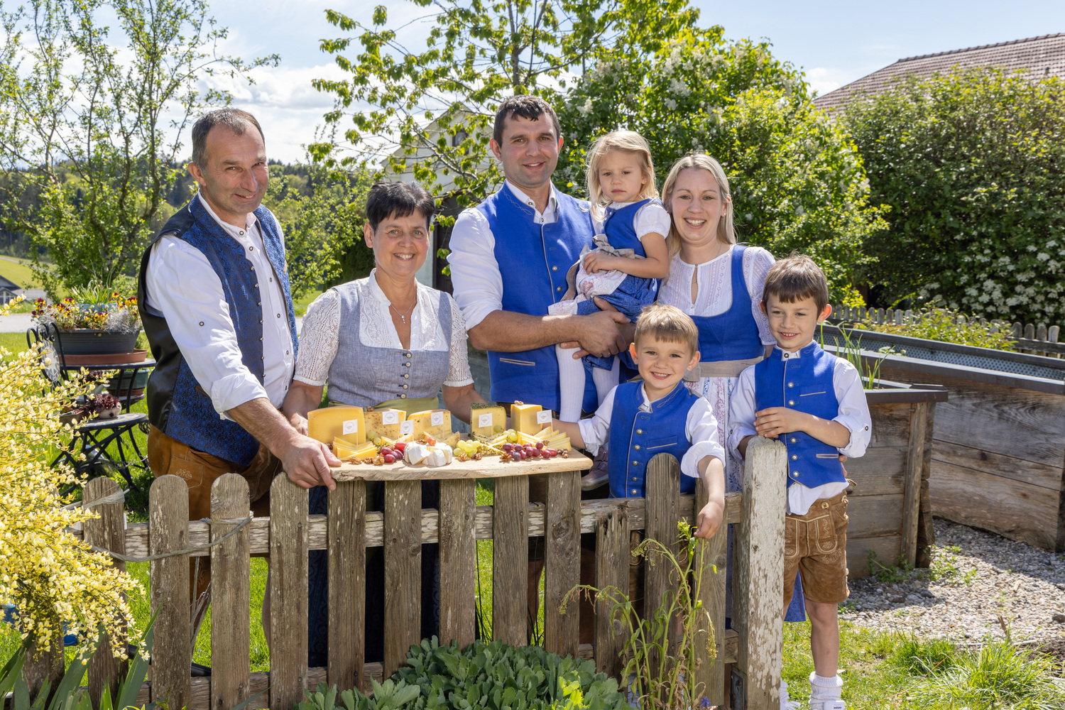 Buachberger’s Mili - Birgit und Alexander Aigner bei Salzburg schmeckt