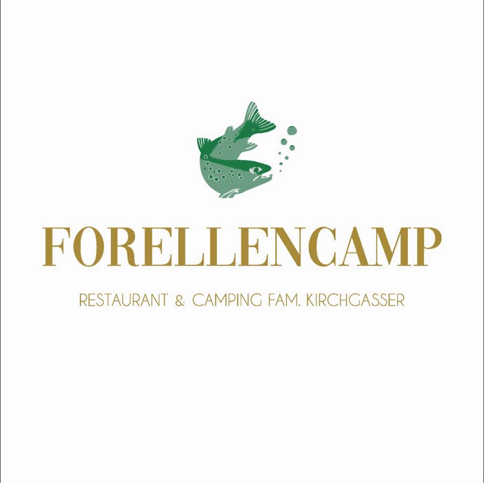 Logo Forellencamp © Kirchgasser