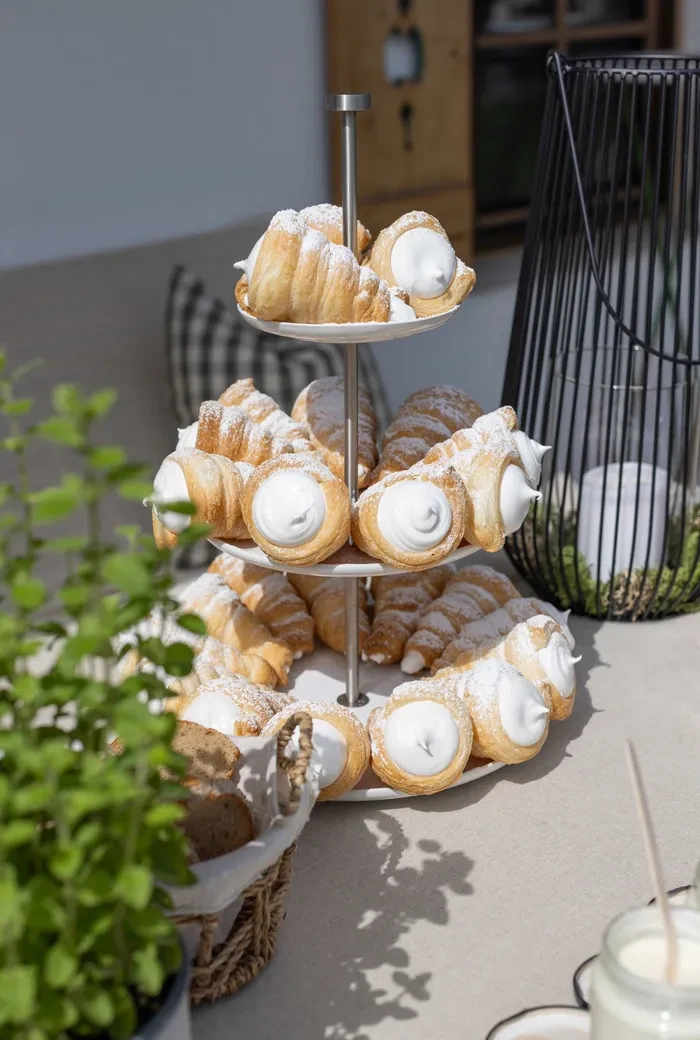 Bichlhof_frische Schaumrollen