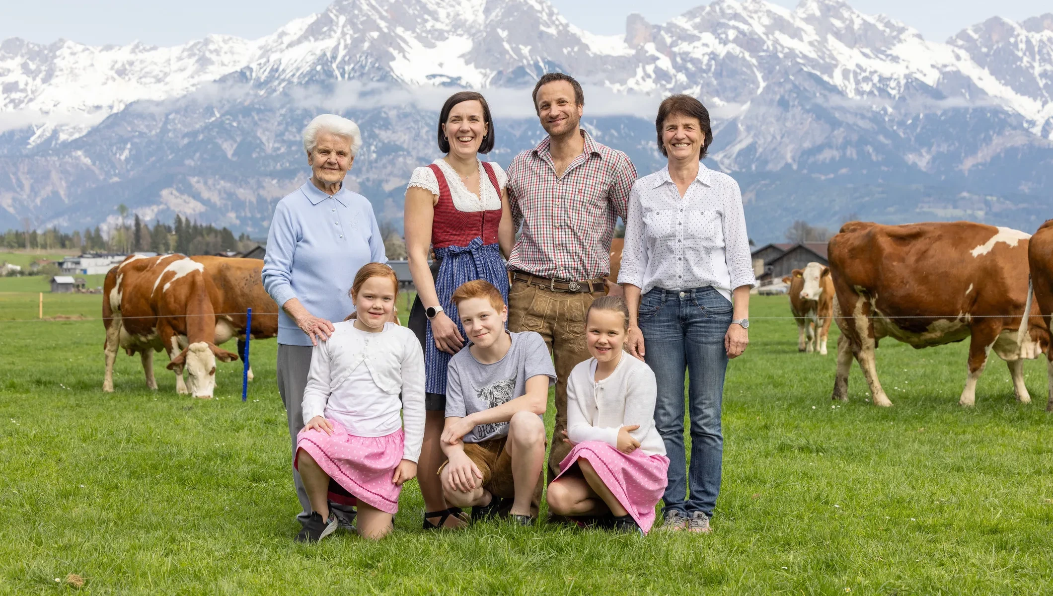 Bichlhof_Familie Altacher