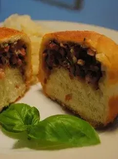 Fleischkrapfen