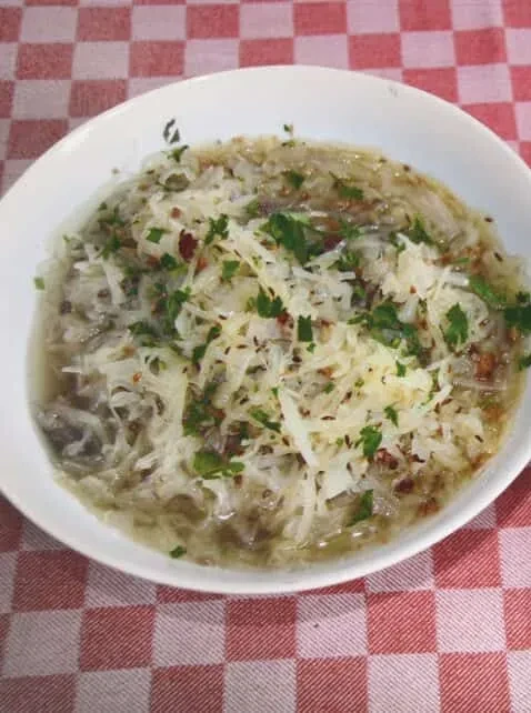 Sauerkraut 