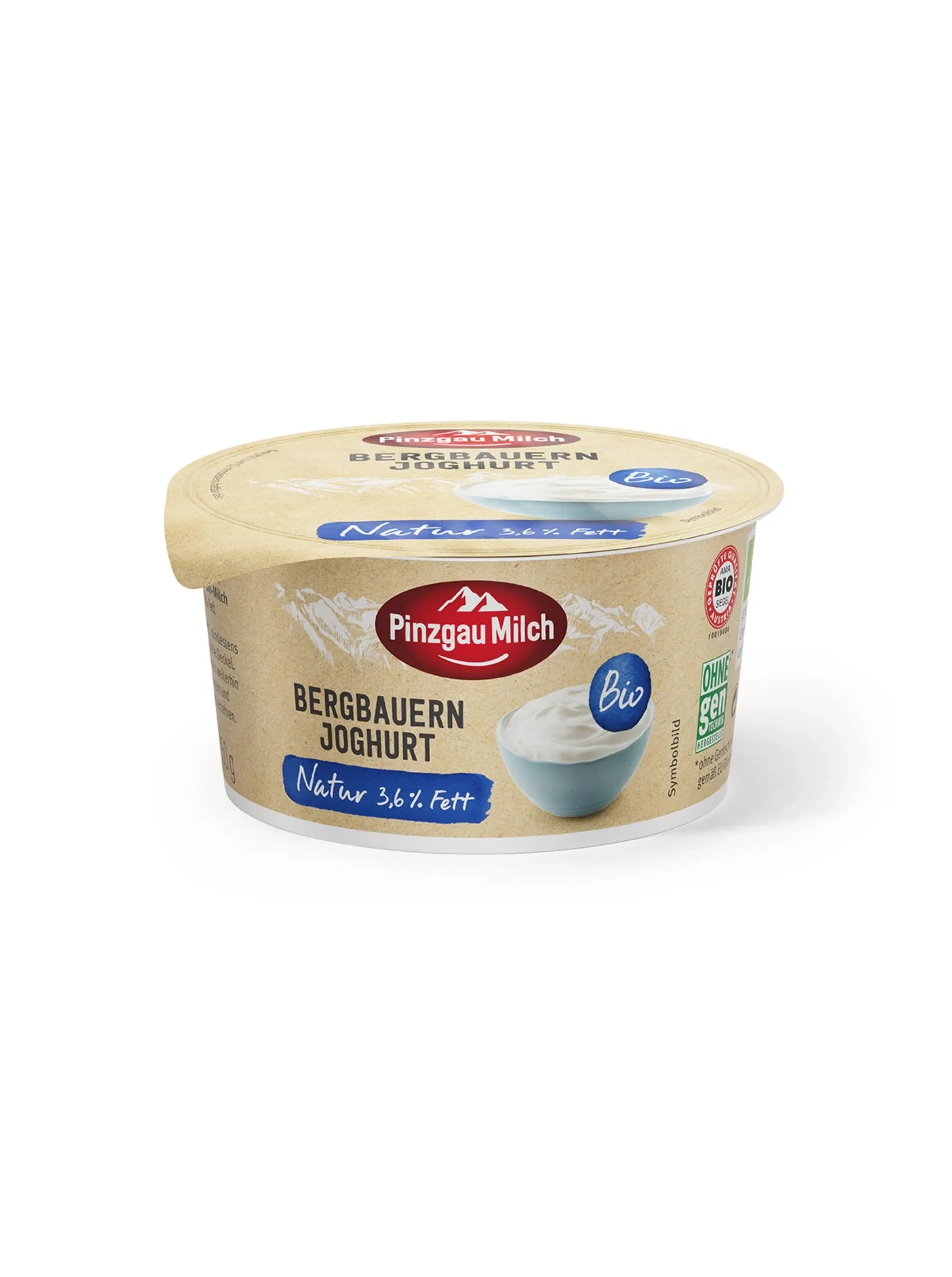 Bio-Naturjoghurt 3,6 %