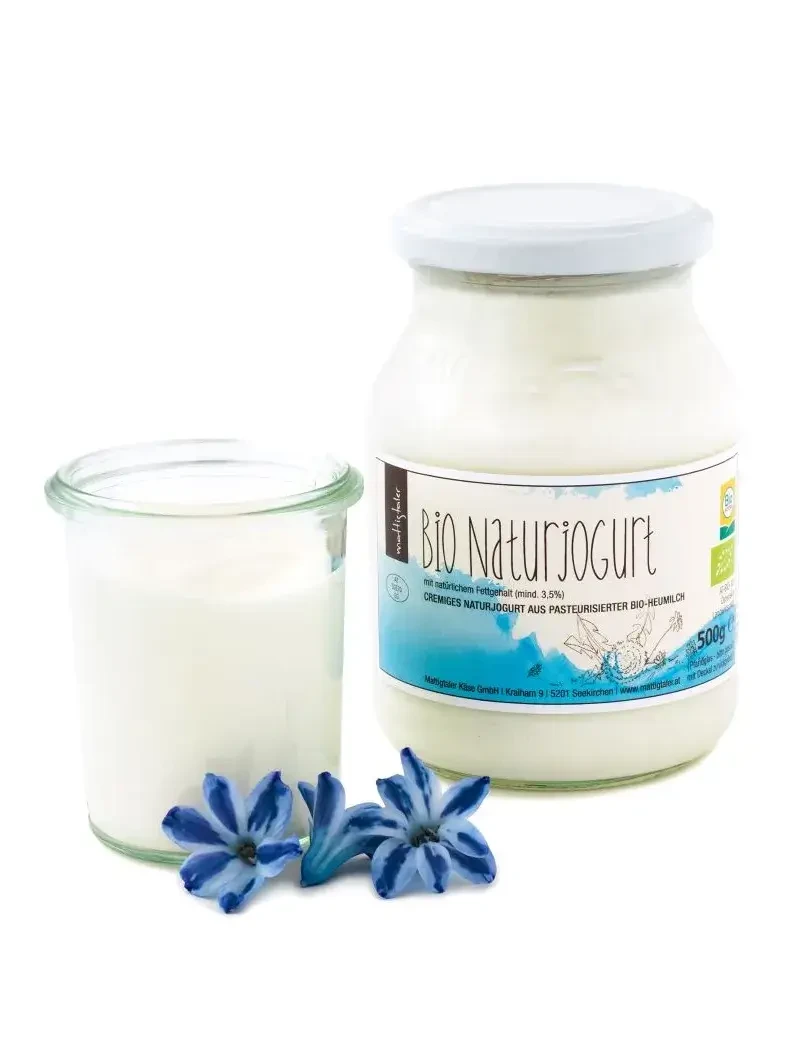 Naturjogurt