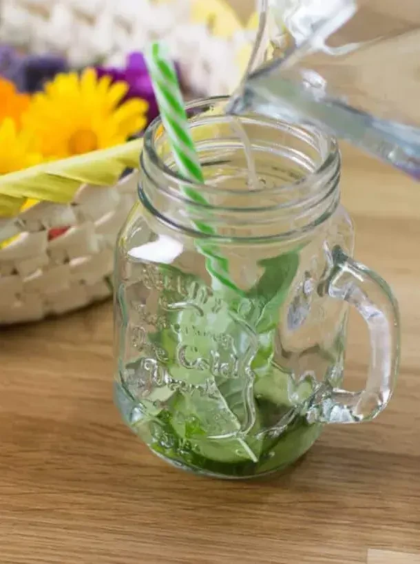 Infused-Water-Gurke-Zitronenverbene