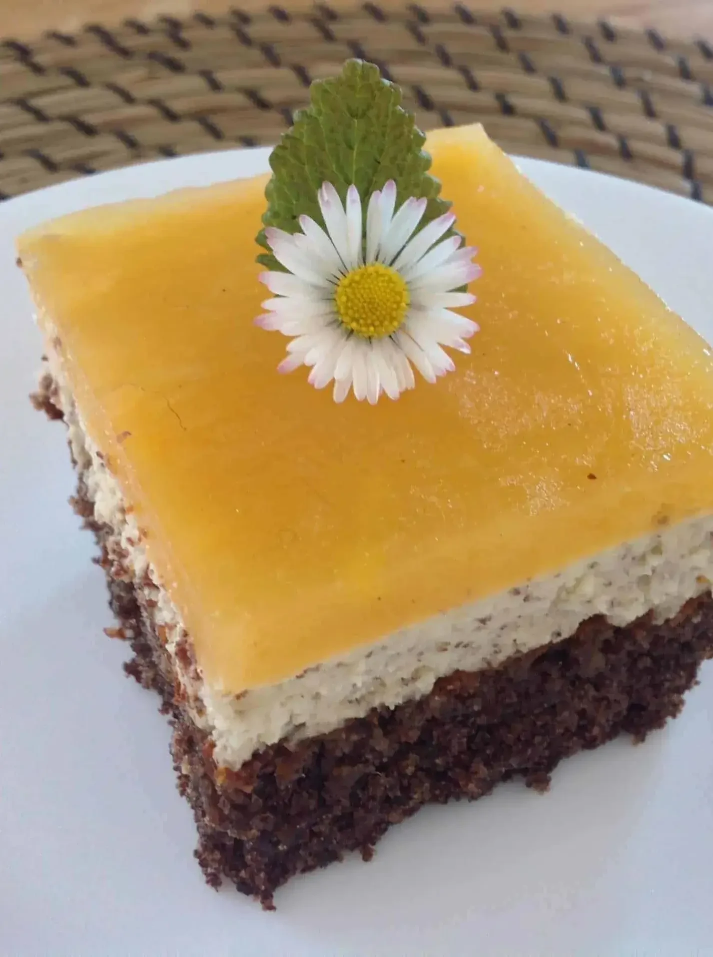 Mohn-Joghurt-Kuchen