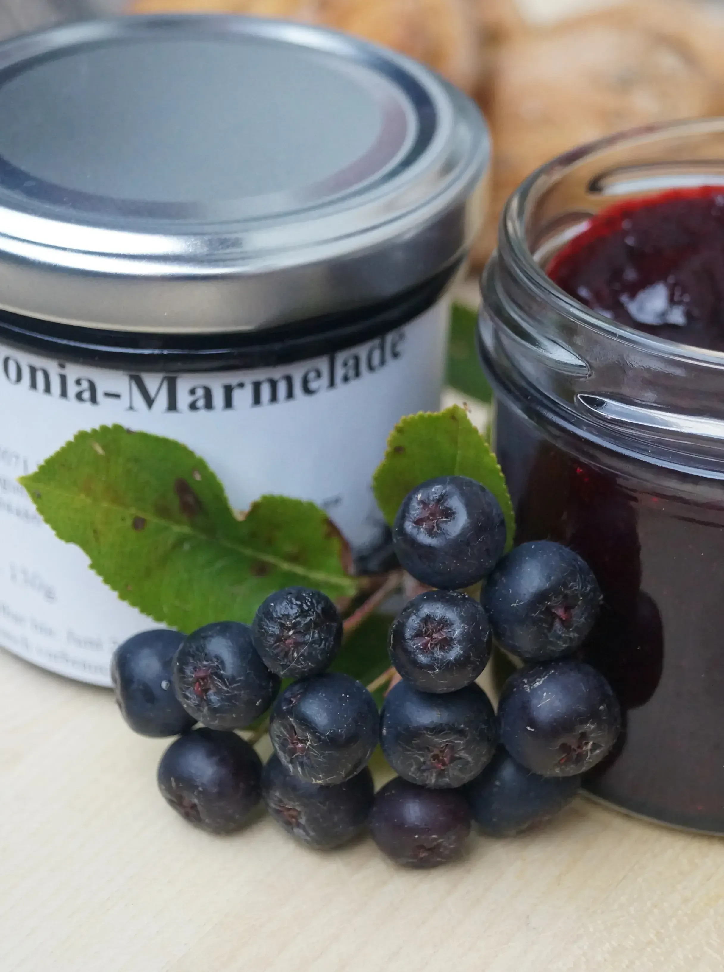 Aronia Marmelade