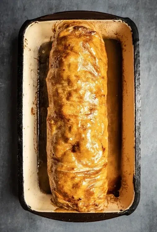 Apfelstrudel