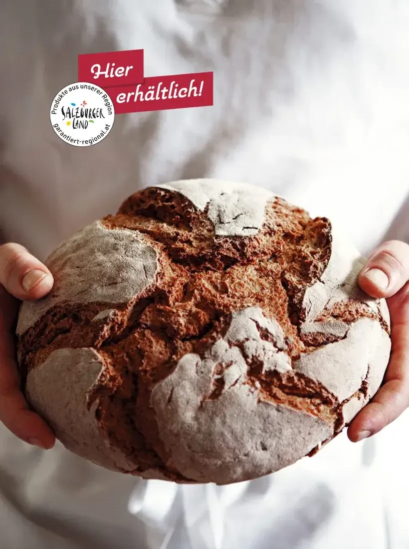 Bio Bäckerei Pföß Brotlaib mit slhz © Pföß
