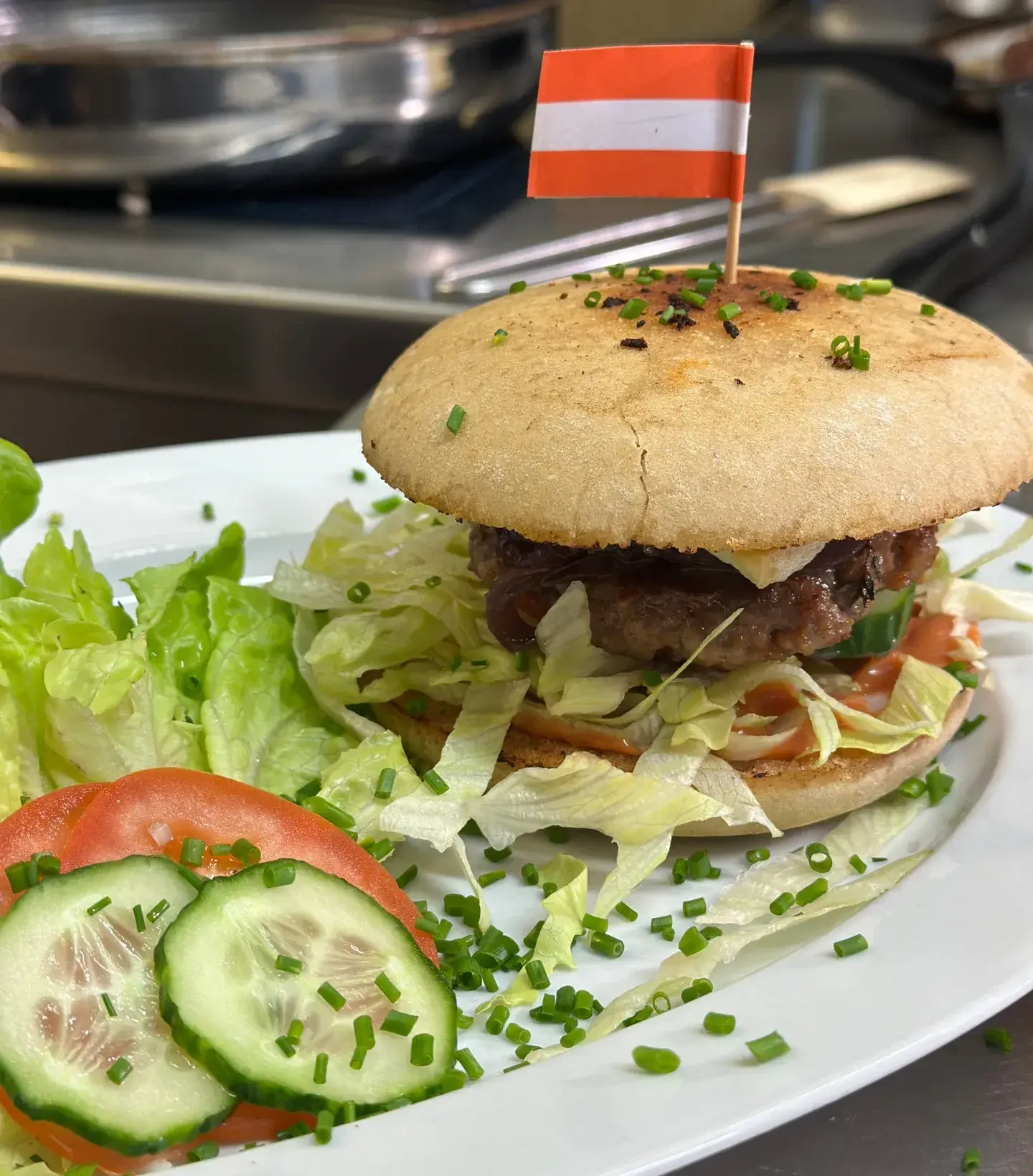 Kitzburger Loosbühelalm