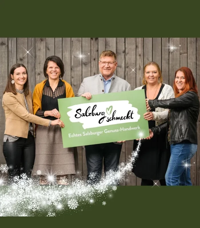 SAM Weihnachten Team