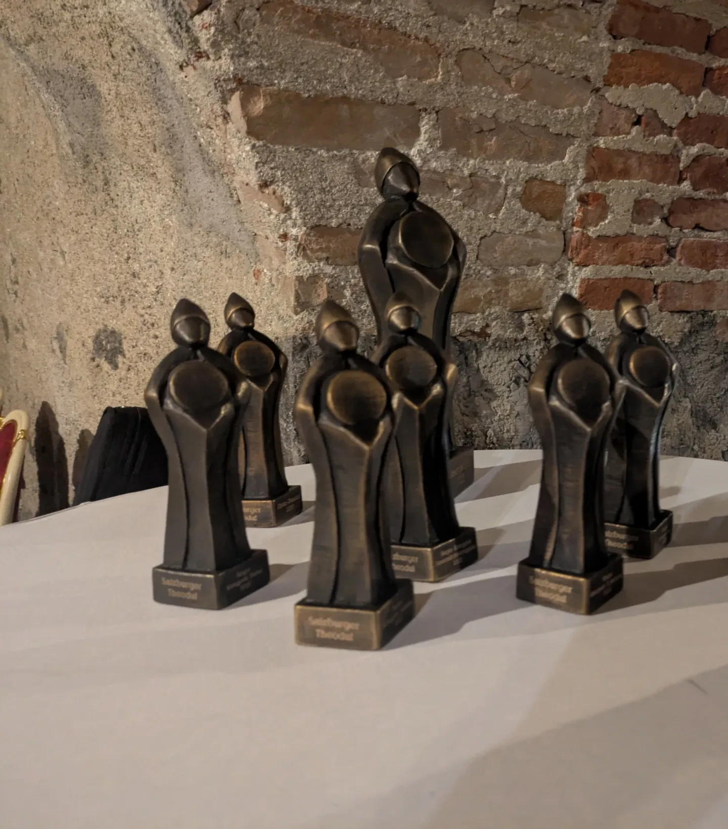 Thedodul-Statuen 2025