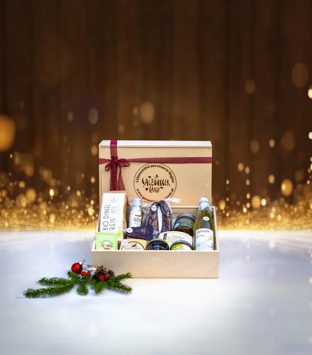 SalzburgerLand Genuss-Kisterl