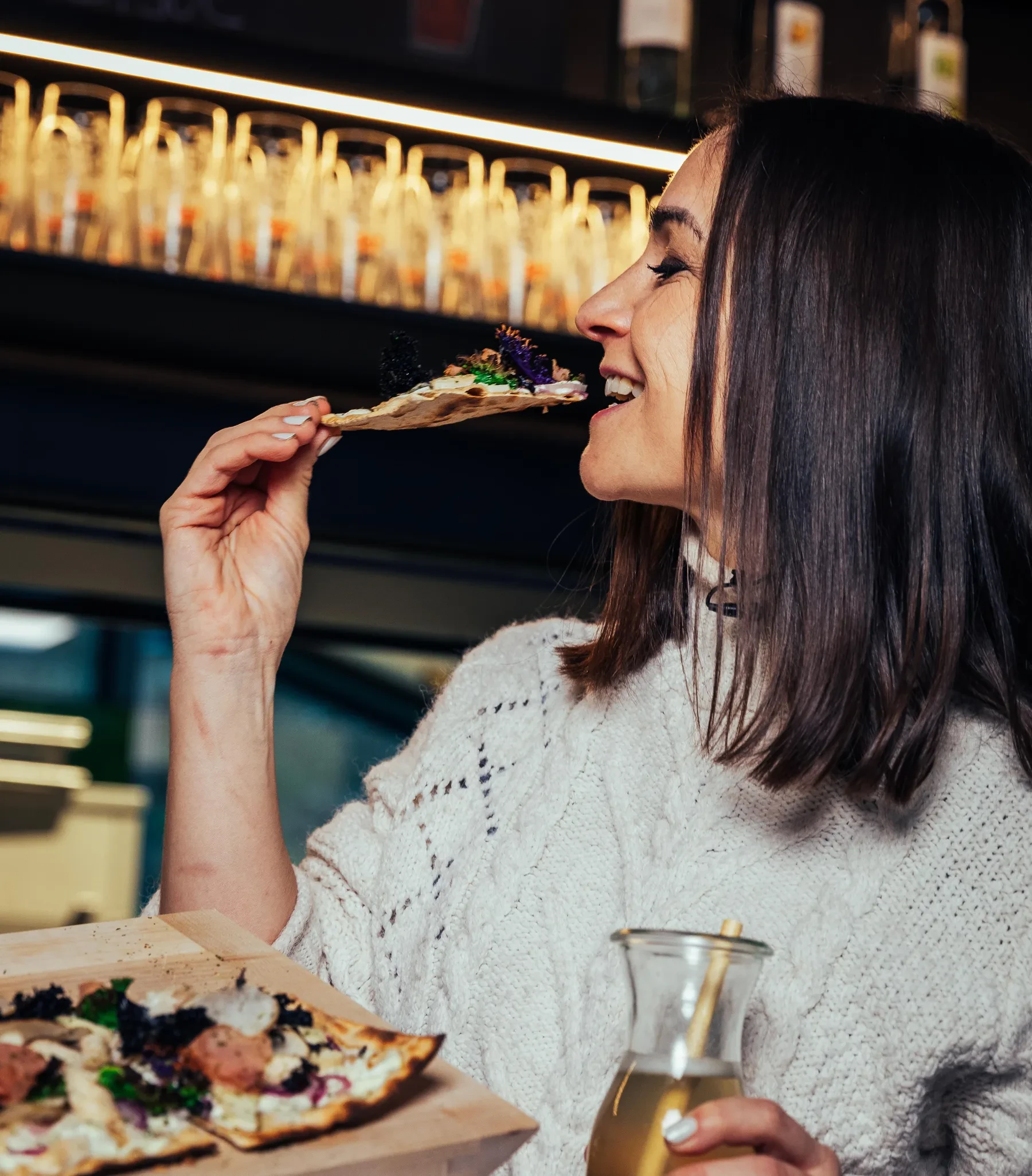 Elisabeth Eisl Genusstagebuch Alpenflamme