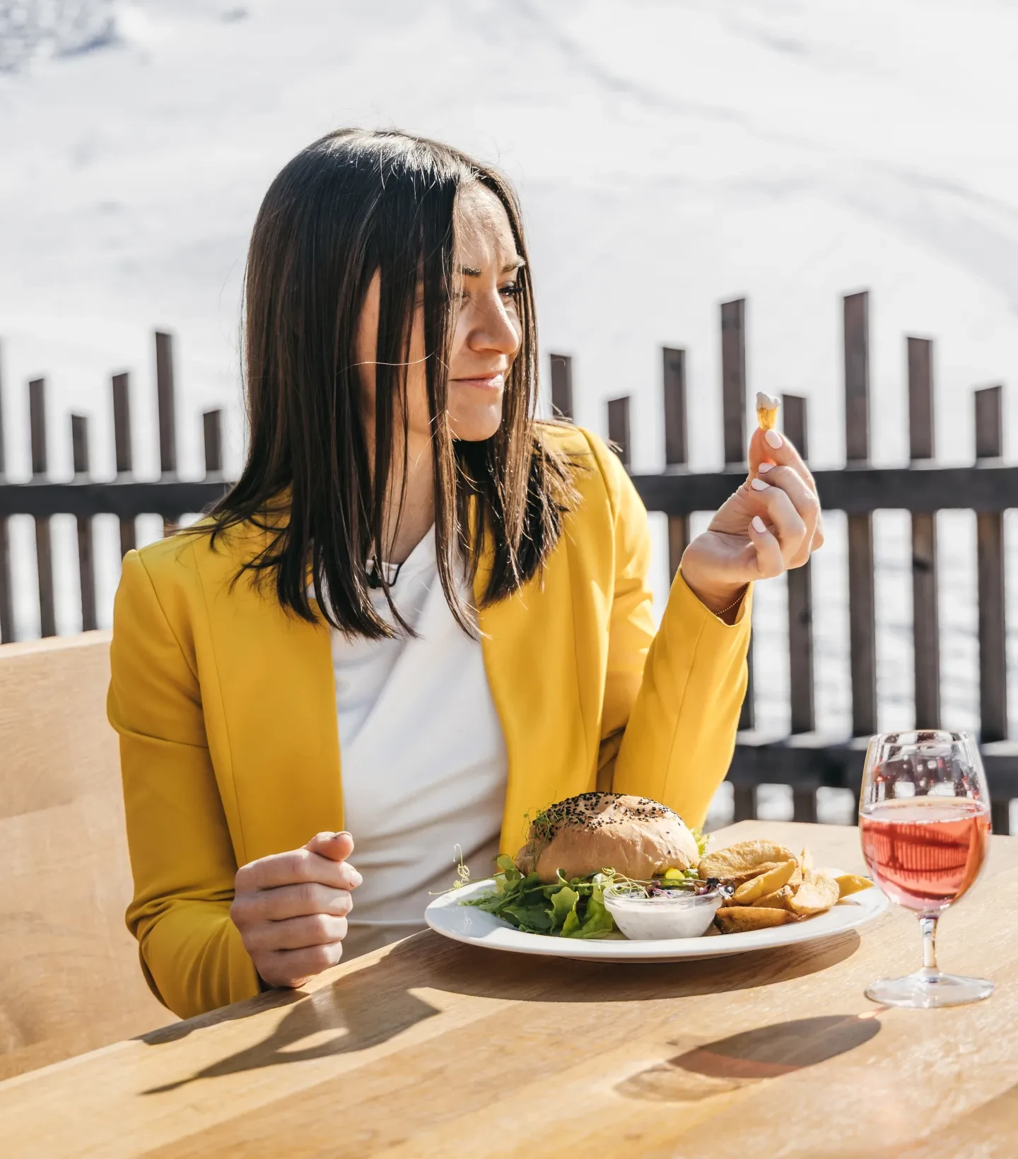 Genusstagebuch #61_Lumberjack Hütte Kleinarl_Teaser