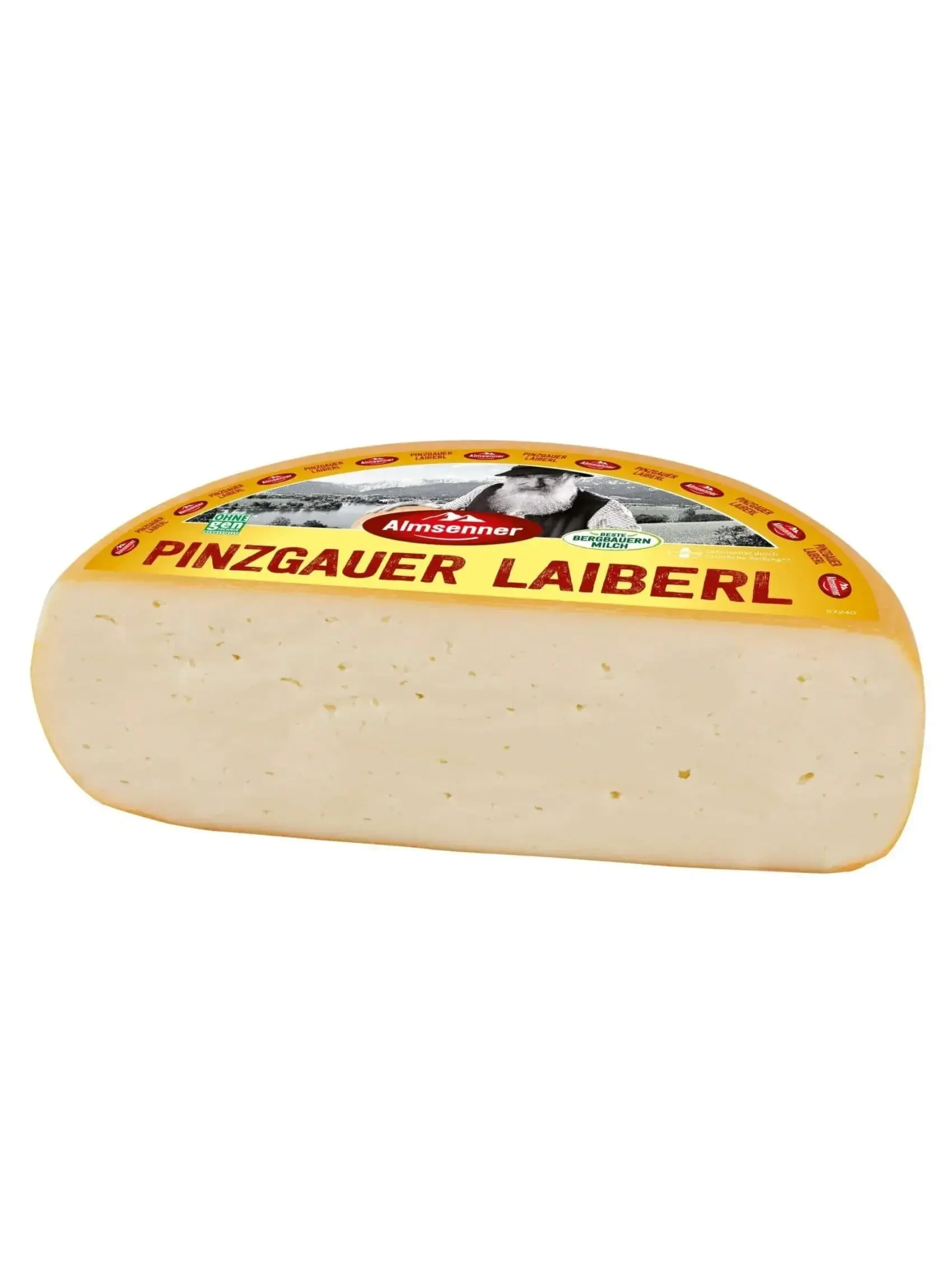 Almsenner Pinzgauer Laiberl  von Pinzgau Milch in Maishofen