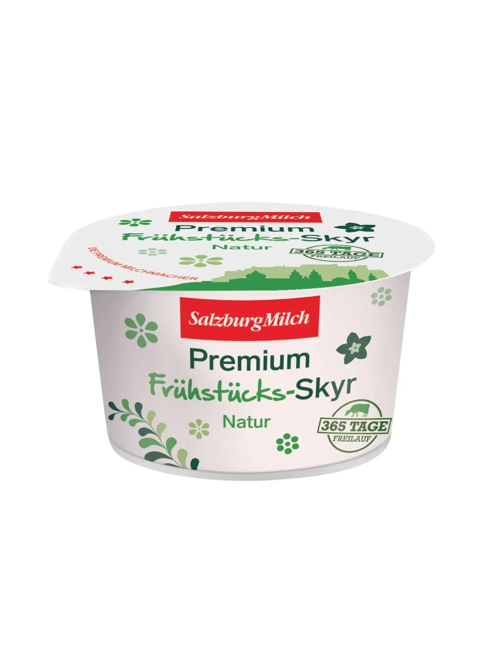 Frühstücksheumilch Skyr von SalzburgMilch  in Salzburg