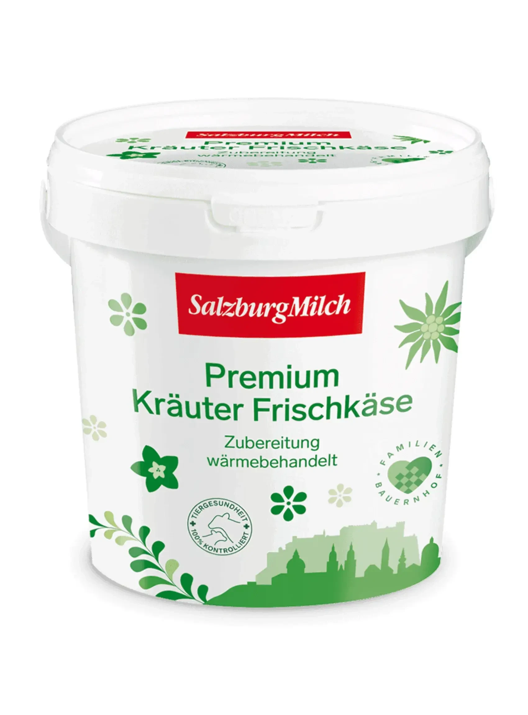 SalzburgMilch Premium Frischkäse Natur  von SalzburgMilch  in Salzburg