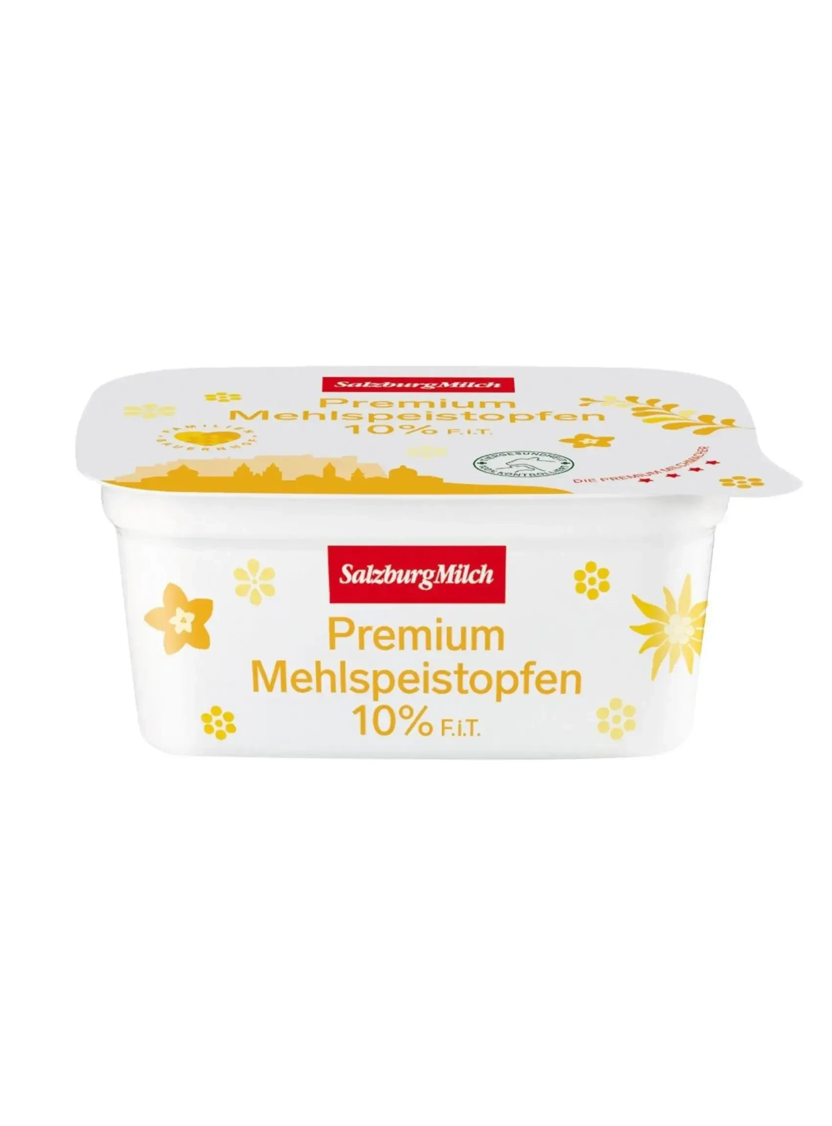 Premium Topfen 10% von SalzburgMilch  in Salzburg