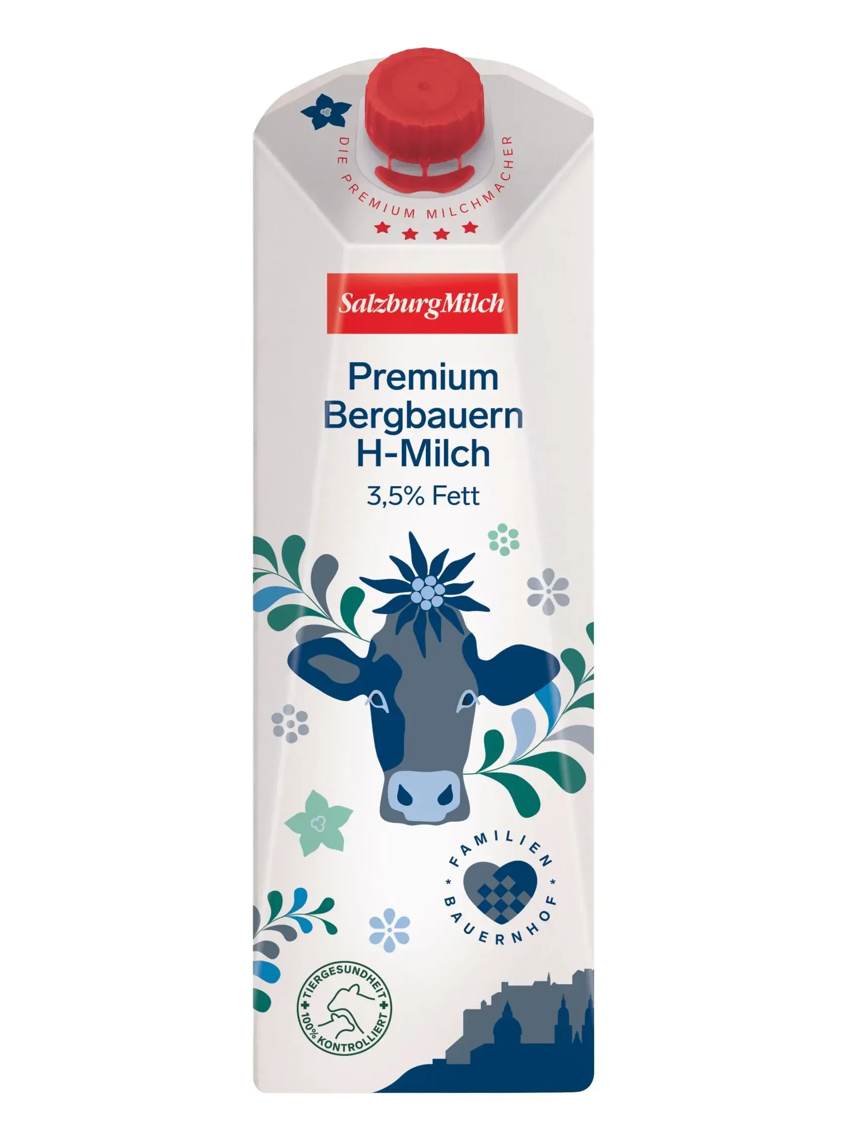 Salzburger Bergbauern H-Milch 3,5% von SalzburgMilch  in Salzburg