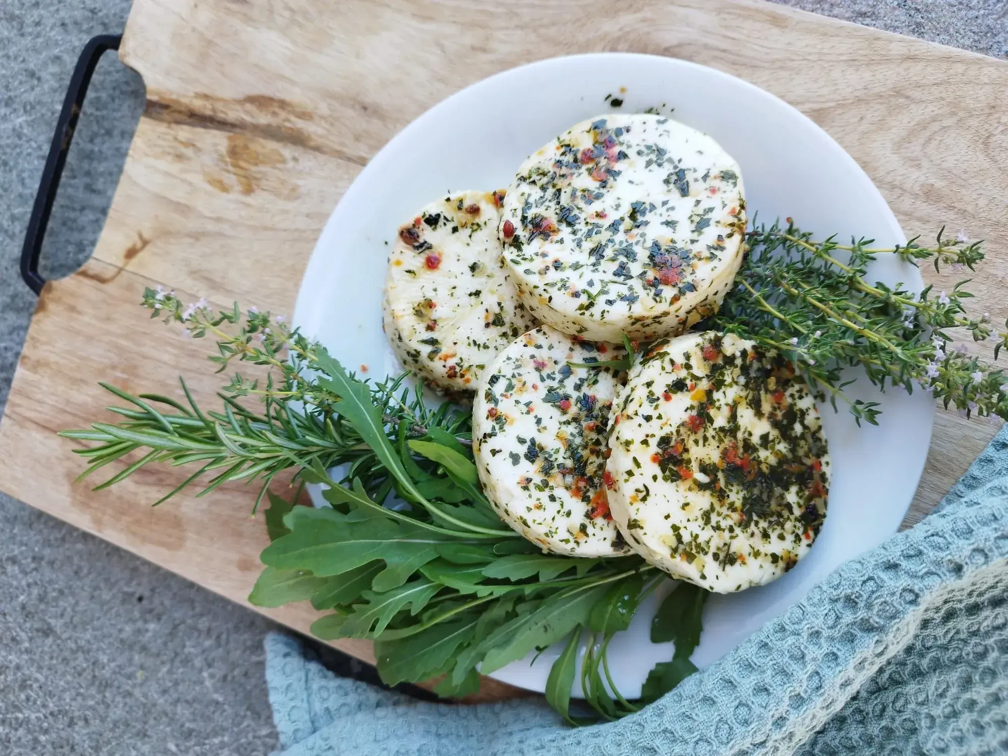 Bio Brat & Grillkäse von Mattigtaler Käse in Seekirchen