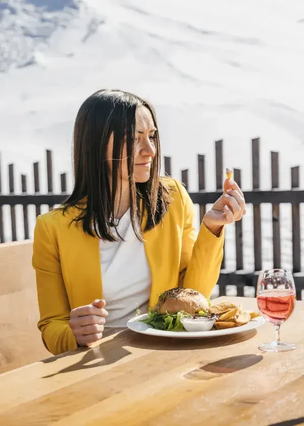 Genusstagebuch #61_Lumberjack Hütte Kleinarl